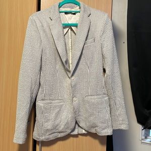 Zara man blazer